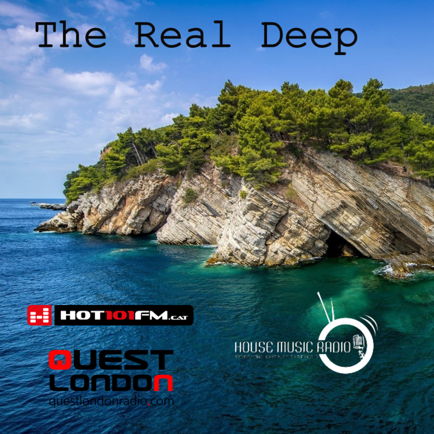 Deep House Club Mix | The Real Deep RadioShow