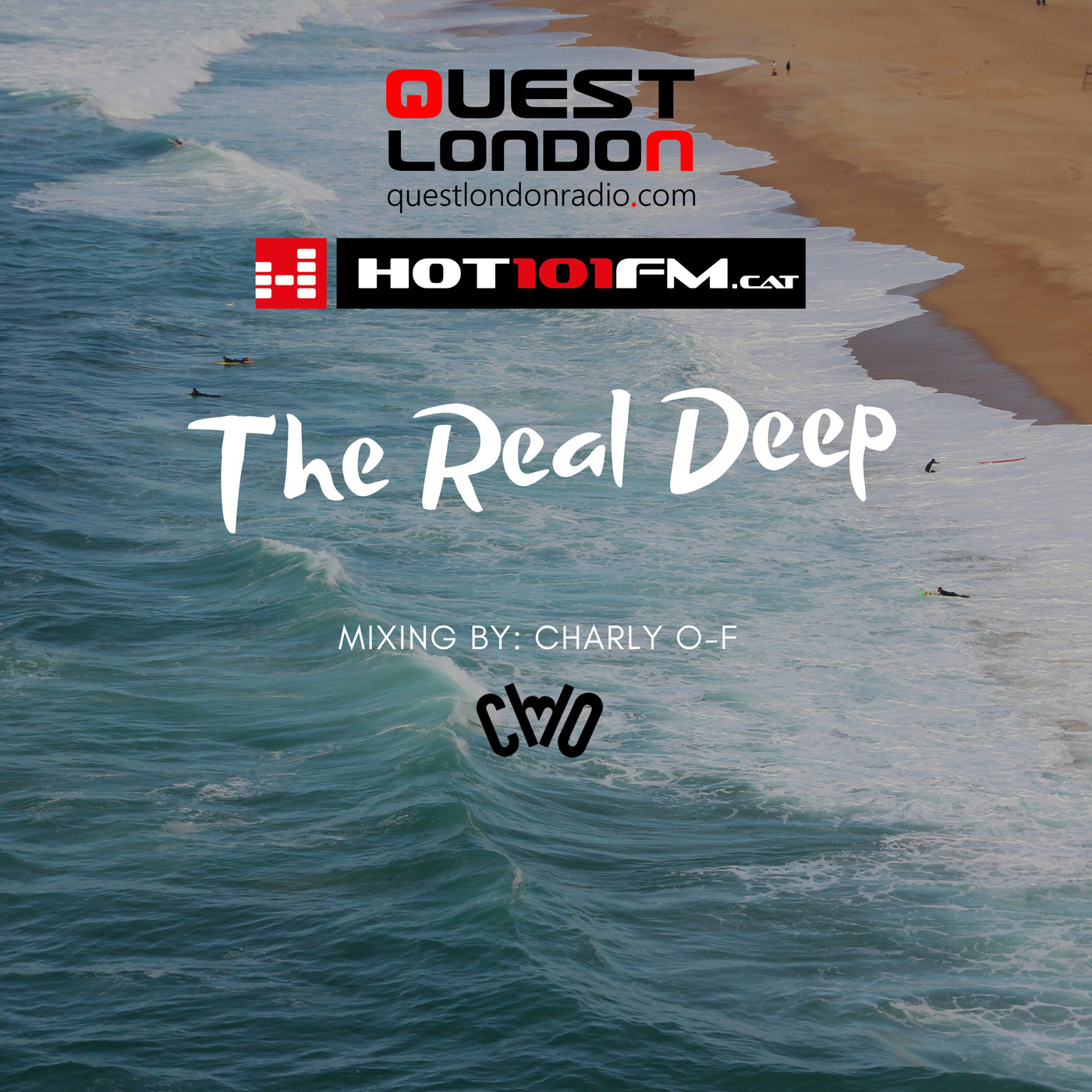 Deep House Vocal & Deep Club | The Real Deep RadioShow #77