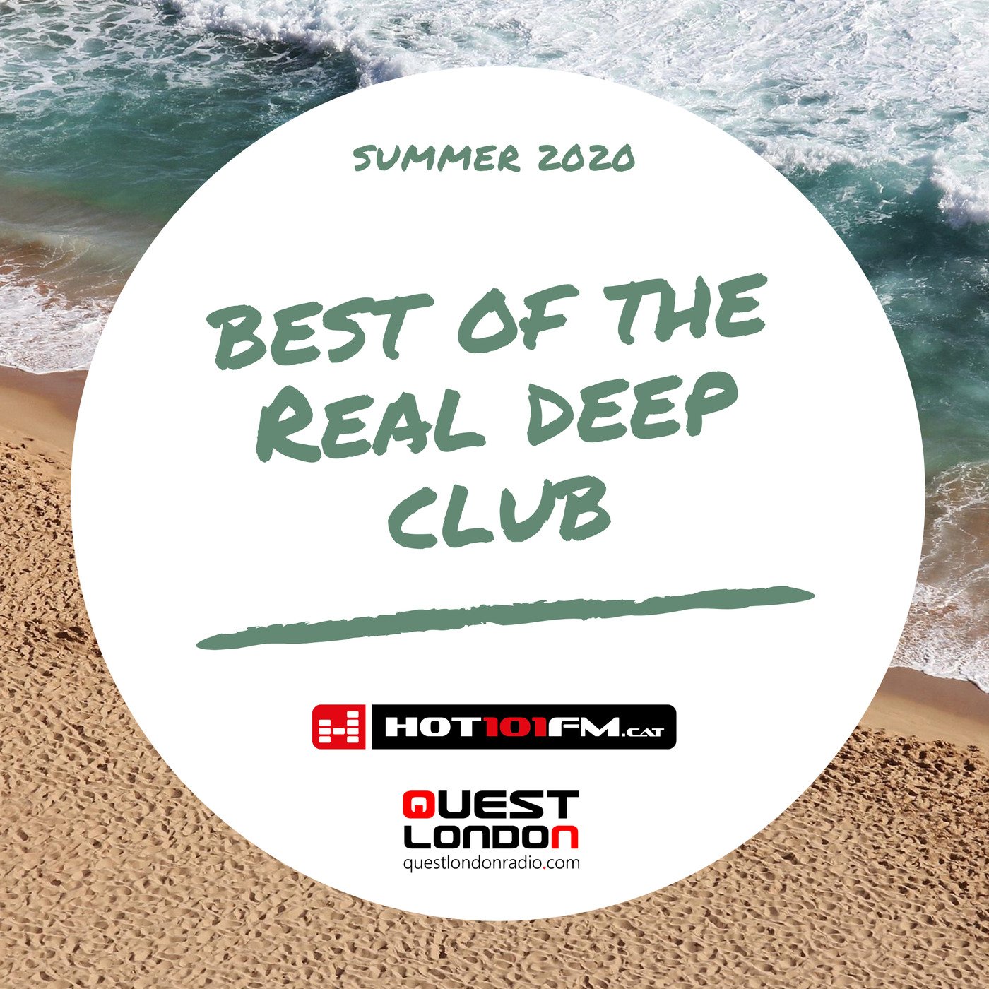 The Best of Real Deep Club 2020