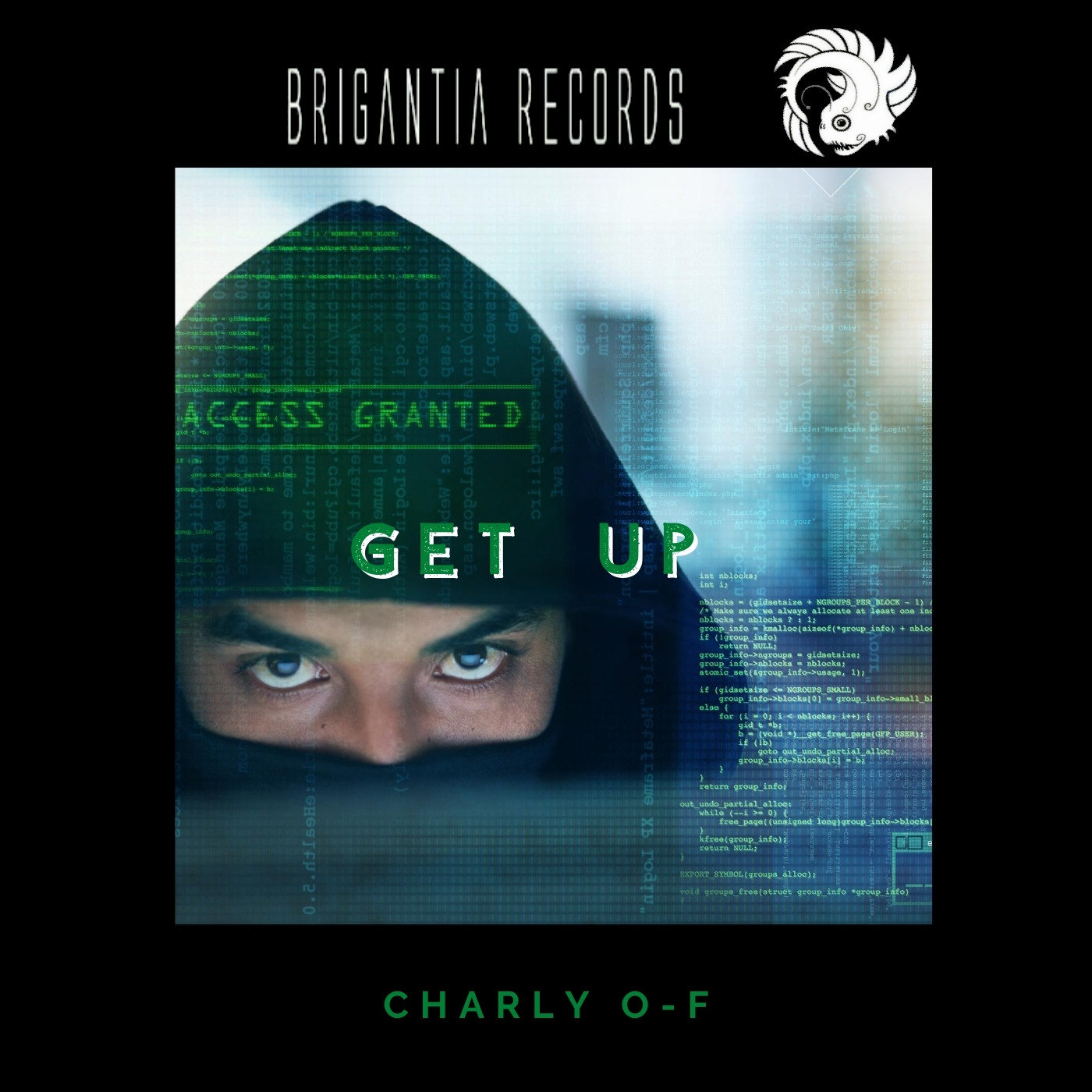 Charly O-F - Get Up  (Original Mix)