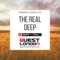 Deep House Club Mix | The Real Deep #085 RadioShow by Charly O-F