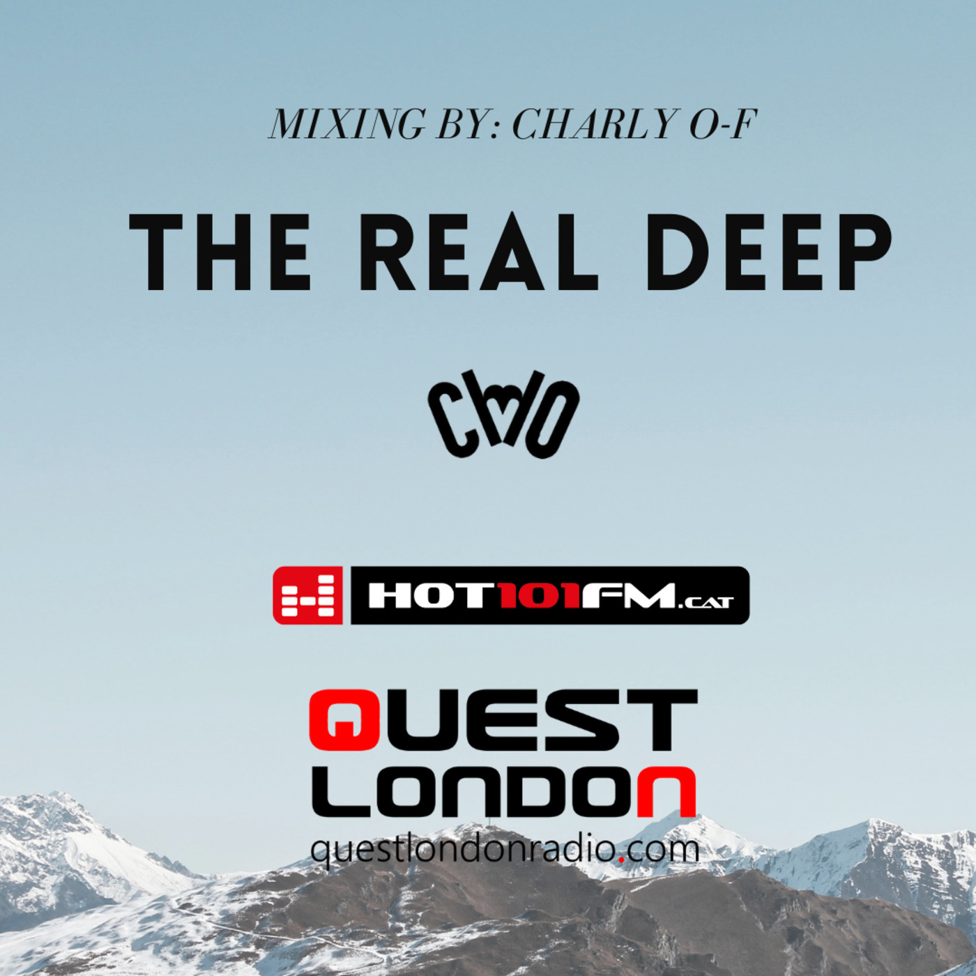 Deep House Club Mix | The Real Deep #093 RadioShow