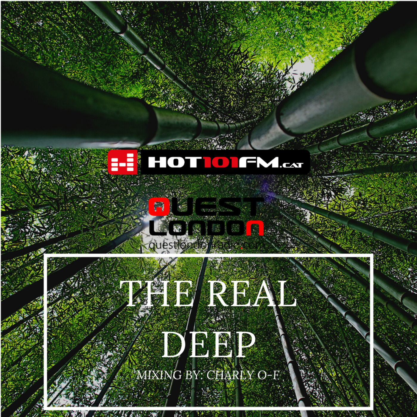 Deep House Club Mix | The Real Deep #96 RadioShow