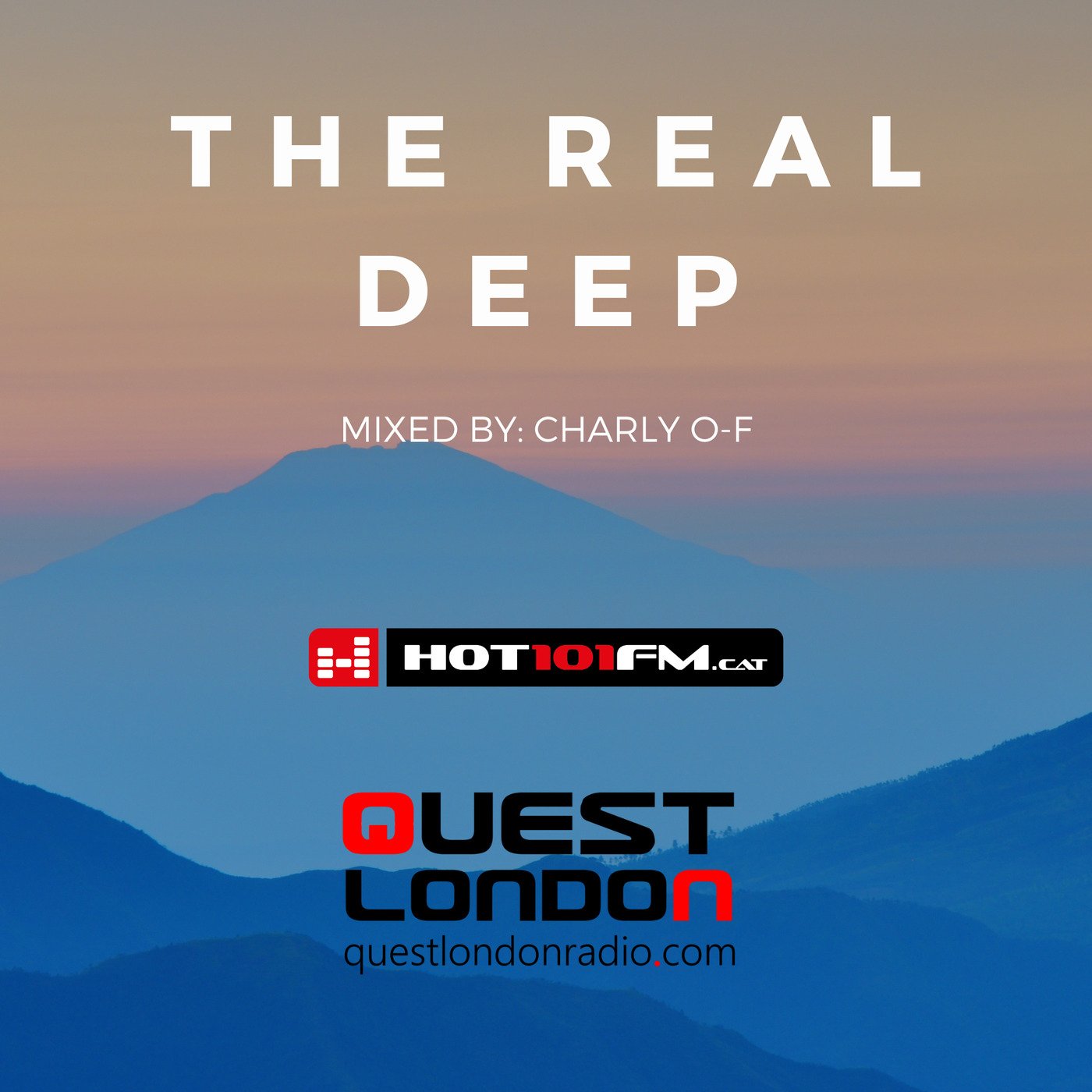 Deep House Club Mix | The Real Deep #100 RadioShow