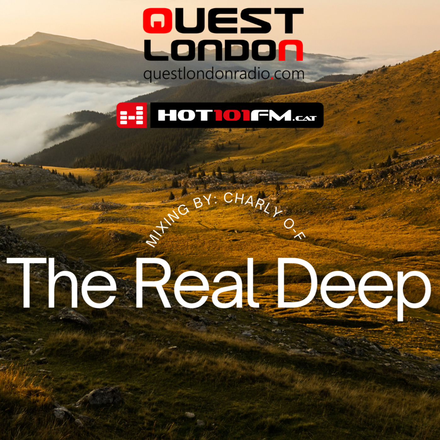 Deep House Mix | The Real Deep #101 RadioShow