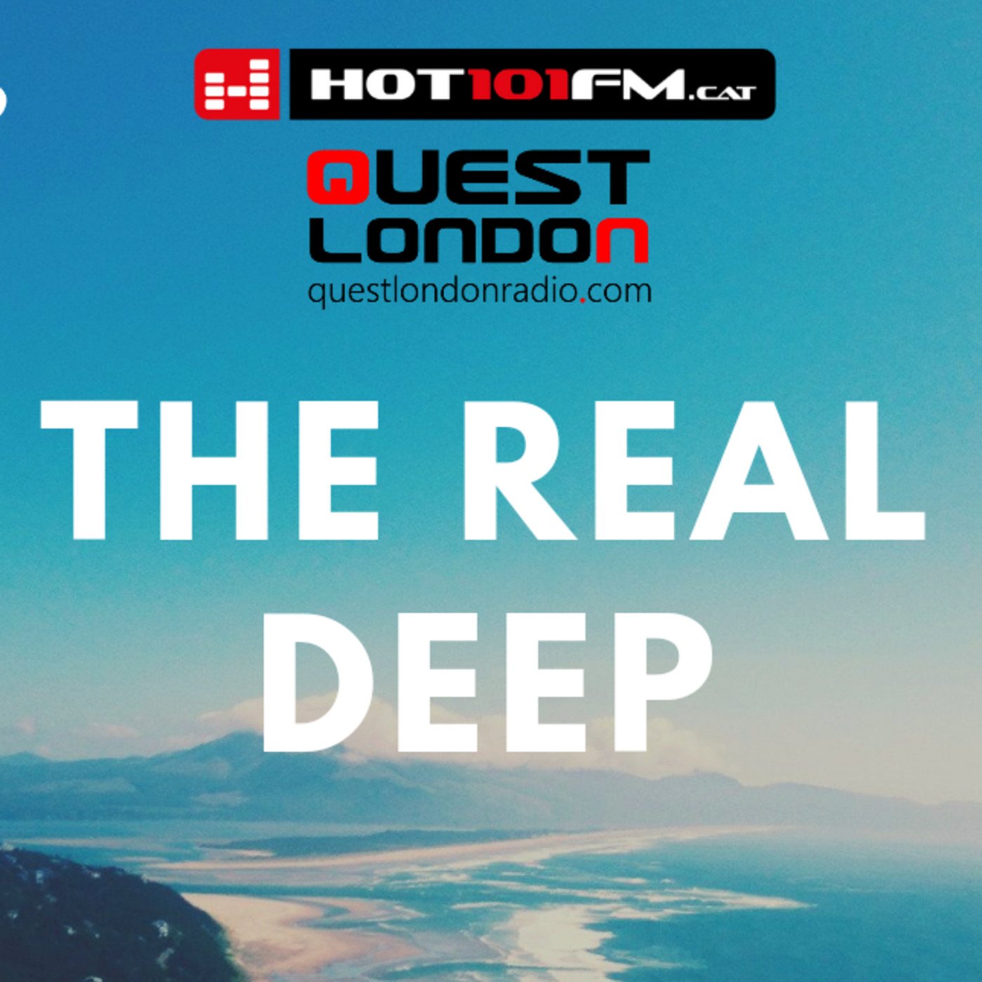 Deep House Club | The Real Deep #102 RadioShow