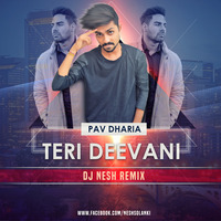 Teri Deewani ft. Pav Dharia - DJ Nesh Remix by DJ Nesh
