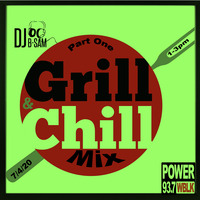4th of July Grill and Chill Mix #1 (2020) by djbsam