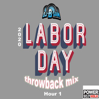LABOR DAY Radio Mix #1 (2020) by djbsam