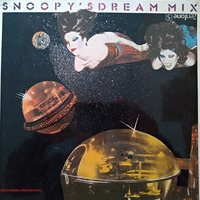 Mixby Max Ganzerla DJ SNOOPY's DREAM MIX Part -1 -1980 Modena Italy by Mixby Max DJ