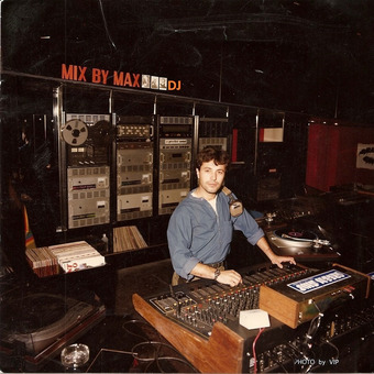 Mixby Max Ganzerla DJ