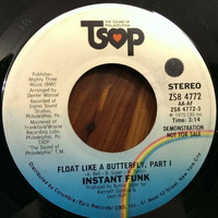 Instant Funk - float like a butterfly - part 1 - 1975 by dj Marco Farì