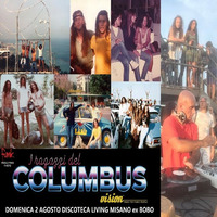 dj Marco Farì - I ragazzi del Columbus - 2 Agosto 2020 - live Living Disco -  Misano Adriatico (Italy) by dj Marco Farì