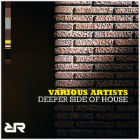 (RRAS009) VARIOUS ARTISTS - DEEPER SIDE OF HOUSE