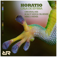 RR121 : Horatio - Cala De Eivissa (Original Mix) by REVOLUCIONRECORDS