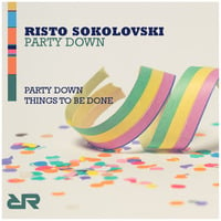 RR133 : Risto Sokolovski - Things To Be Done (Original Mix) by REVOLUCIONRECORDS