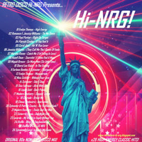 Hi-NRG!   x26 Classic Hits Non Stop DJ Mix - Original 80s Artists by RETRO DISCO Hi-NRG