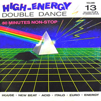 High-Energy Double Dance Volume 13 (1989) 80 mins non-stop mix Hi-NRG Italo Disco Eurobeat 80s Dance by RETRO DISCO Hi-NRG