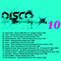 DISCO ELECTRO 10 🚀 Various Original Artists [electro synth disco classics] 70s &amp; 80s Synth Pop Italo Disco Hi-NRG Electronic Dance by RETRO DISCO Hi-NRG