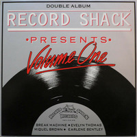 HIGH ENERGY - Record Shack presents - Vol.1 ⚡ (1984) 2LP Non-Stop Mix Hi-NRG Italo Disco Dance Hit 80s by RETRO DISCO Hi-NRG