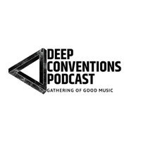 deep conventions podcast ( underground raw  6) mixed by barshof@deep  by Deep Conventions Podcast