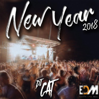 New Year 2018 EDM - Guest Mix C A T by Dj CAT