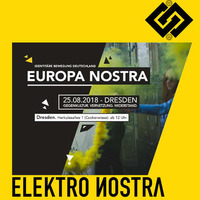 Elektro Nostra by Völkisch Groove Foundation