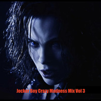 Jocker Boy Crazy Madness Mix Vol 3 by Jocker Boy