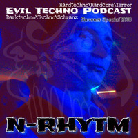 59.Evil Techno Podcast - N-Rhytm Summerspecial 2018 by Evil Techno Podcast