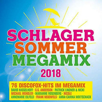 Schlager Sommer Megamix (2018) - CD 1,DJ Shorty 44.Neu by Bernd Puhle DJ Shorty 44  radio67.de und laut.fm/radio67