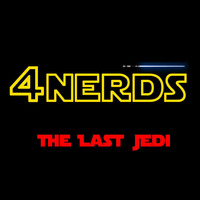 4Nerds 021 The Last Jedi by 4Nerds