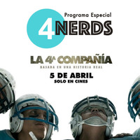 4Nerds Entrevista con los directores de La Cuarta Compañía by 4Nerds