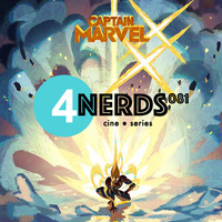 081 Captain Marvel by 4Nerds