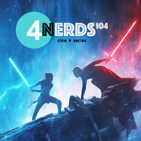 105 D23 Star Wars, Euphoria y Once Upon A Time in Hollywood by 4Nerds