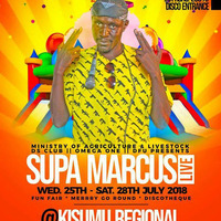Kisumu Show 2018 Saturday Night -Dj Mawe Ft Mc Supa Marcus by RICKS THE MIGORIAN