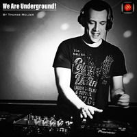 We Are Underground! Part 1. by Thomas Melzer from Karl-Kutta-Records Hamburg. by Karl-Kutta-Records
