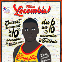 Festival Locombia 01.11.2017 by Fréquences Latines