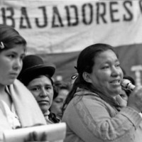 Femmes, actrices de l'histoire en Bolivie 18.04.2018 by Fréquences Latines