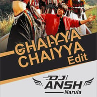 Chaiyaa Chaiyaa Extended Dj Ansh Narula by Dj Ansh Narula
