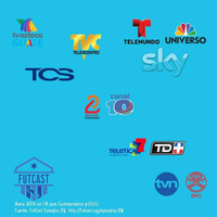 Futcast - Episodio 29 - Derechos de transmisión del Mundial en Centroamérica y EEUU (7 mayo, 2018) by Futcast Centroamérica