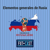 Futcast Edición Mundial [Extra] - Elementos generales de Rusia (10 junio 2018) by Futcast Centroamérica