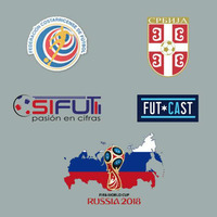 Futcast Edición Mundial [Extra] - Análisis SIFUT sobre Costa Rica vs Serbia (14-06-2018) by Futcast Centroamérica