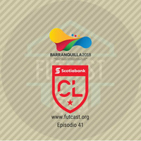 Futcast - Episodio 41 - Rendimiento centroamericano en Barranquilla 2018 e inicio de la Liga CONCACAF (13-08-2018) by Futcast Centroamérica