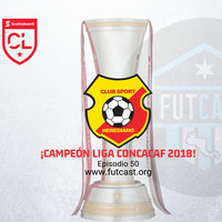 Episodio 50 - Heredia campeón de Liga CONCACAF 2018 (5-11-2018) by Futcast Centroamérica