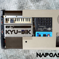 NAP DNB PRESENTS: NAPCAST 233 mixed by kyü-bik - Dec 03, 2018 by kyü-bik