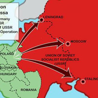 Operácia Barbarossa 22.6.1941 by SteelRaven