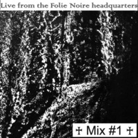 Live from the Folie Noire headquarters - Mix #1 (February 2018) by FOLIE NOIRE