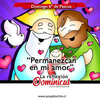 La Reflexión Dominical: Permanezcan en mi amor by SAN PABLO