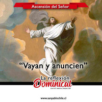 La Reflexión Dominical: "Vayan y anuncien" by SAN PABLO