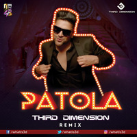 Patola (Third Dimension Remix) by VDJ Third Dimension